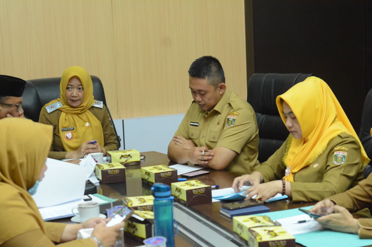 Pemkab Lampung Tengah Matangkan Usulan Raperda Propemperda 2026