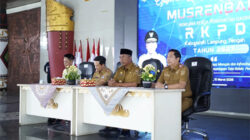Pemkab Lamteng Gelar Musrenbang RKPD 2027, Fokus Pemerataan Pembangunan