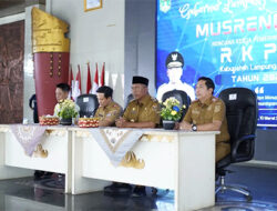 Pemkab Lamteng Gelar Musrenbang RKPD 2027, Fokus Pemerataan Pembangunan