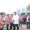 Plt. Bupati Lamteng Gelar Bakti Sosial PPNI untuk Warga Kota Gajah