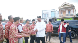 Plt. Bupati Lamteng Gelar Bakti Sosial PPNI untuk Warga Kota Gajah