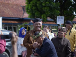 Plt. Bupati Lamteng Apresiasi Gelaran Festival Budaya di Simbawaringin