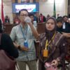 Sidang Lanjutan Kasus Dugaan Suap Fee Proyek 2025, Kaban Unit Layanan Pengadaan ULP/UKPBJ Wendy Mahardika S,T. Terlihat Gelisah Dan Gugub
