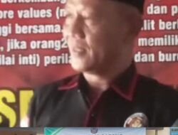 Abdul Razak Kembali Nahkodai DPC Kabupaten Lampung Tengah LSM BASMI, Tekankan Anggota Lebih Eksis dan Profesional
