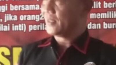 Abdul Razak Kembali Nahkodai DPC Kabupaten Lampung Tengah LSM BASMI, Tekankan Anggota Lebih Eksis dan Profesional